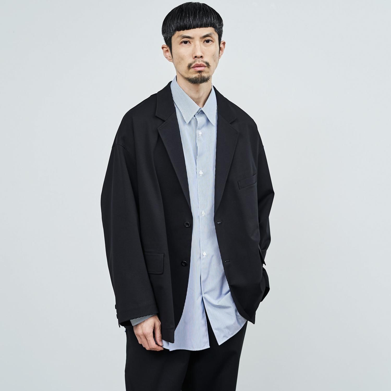 Graphpaper Compact Ponte Jacket-