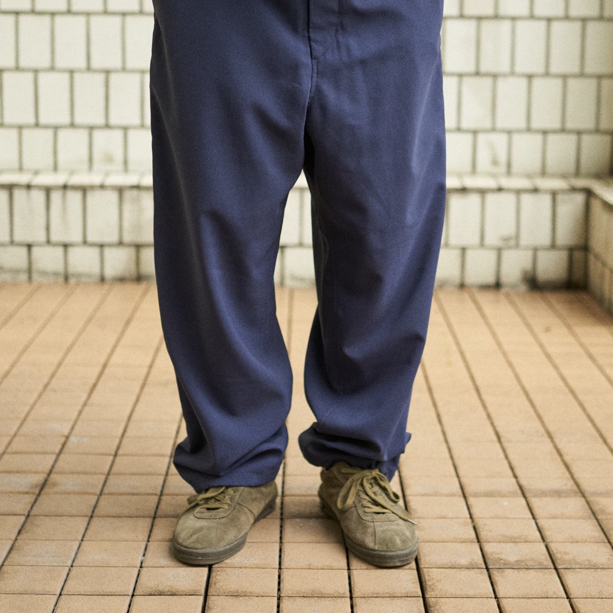 FreshService * DRY CLOTH TROUSERS(2色展開)