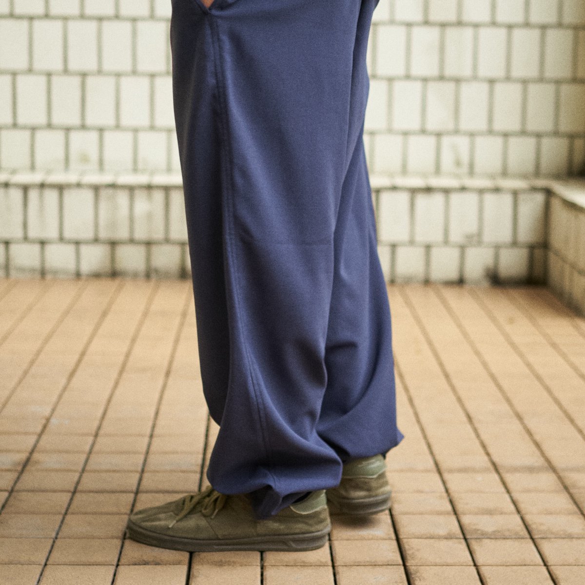 FreshService * DRY CLOTH TROUSERS(2色展開)