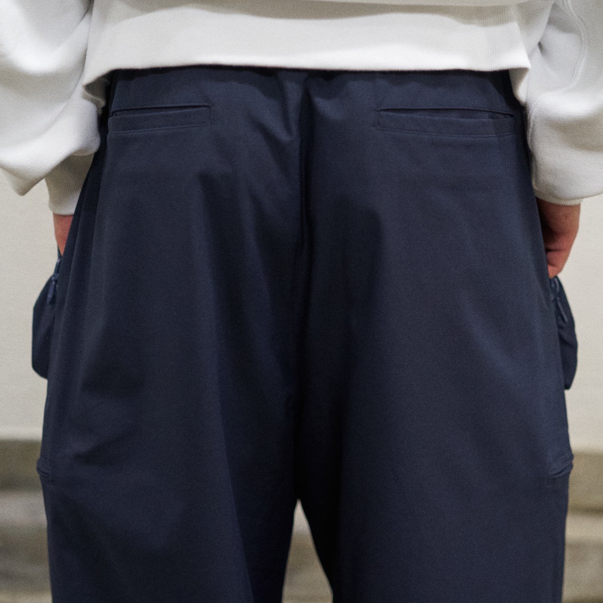 FreshService * SOLOTEX TWILL FUNCTIONAL PANTS(2色展開)