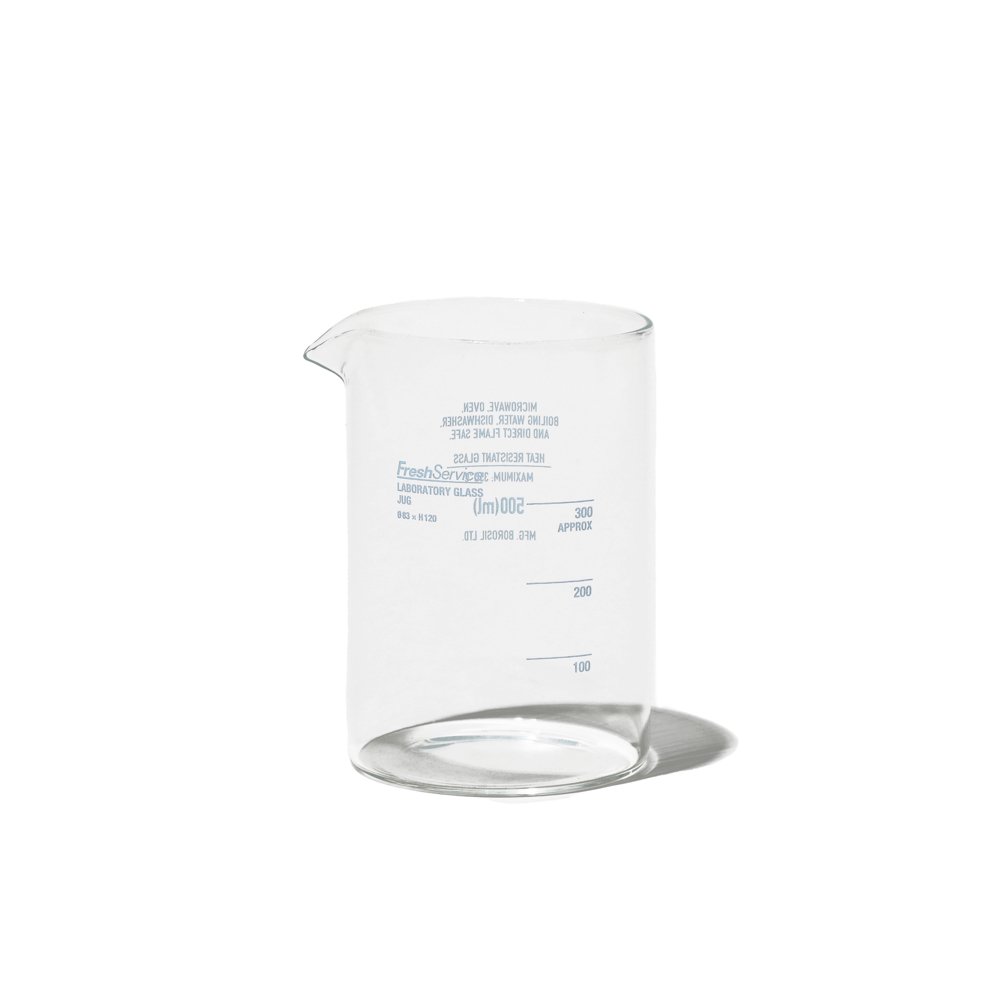 FreshService * LABORATORY GLASS JUG