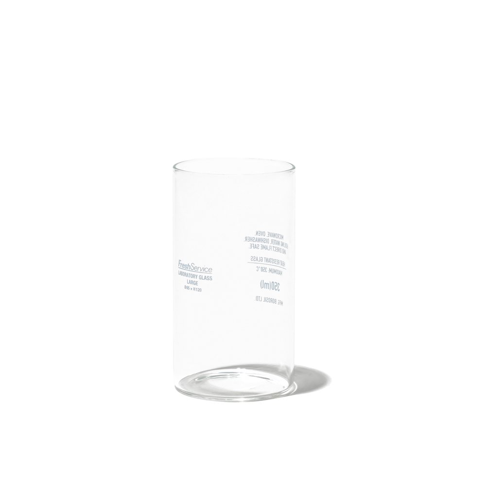 FreshService * LABORATORY GLASS LARGE