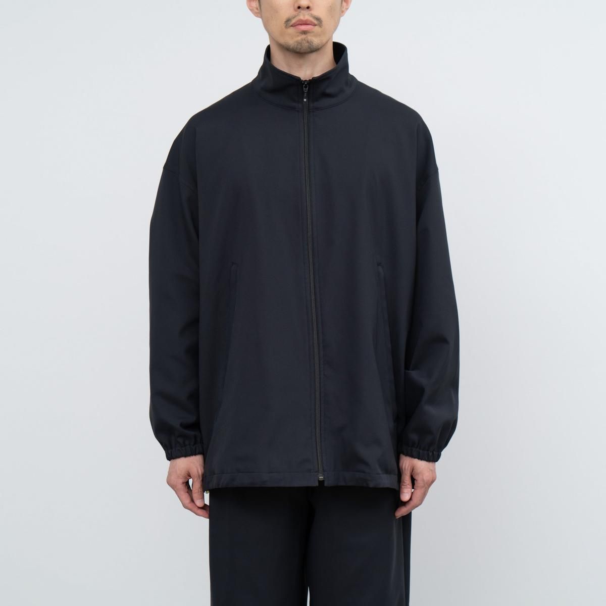 美品 23ss Graphpaper Stretch Track Blousonスポーティな1着です