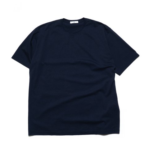 Y * ORGANIC COTTON JERSEY S/S Tee(2色展開)
