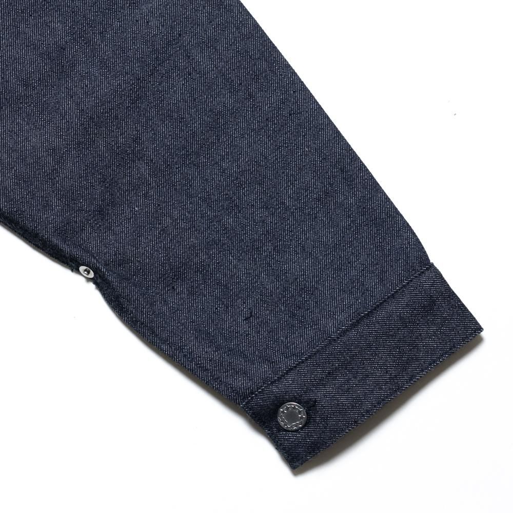 NORITAKE/HARADA * Denim Pleated Jacket 54 EXTRA | public NORITAKE/HARADA * Denim Pleated Jacket 54 EXTRA | public