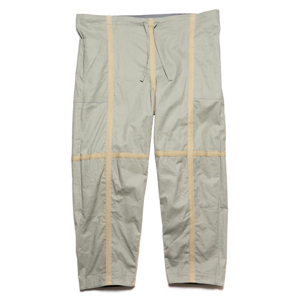ts(s) * Reversible Seam Taping Easy Pants * Olive | public