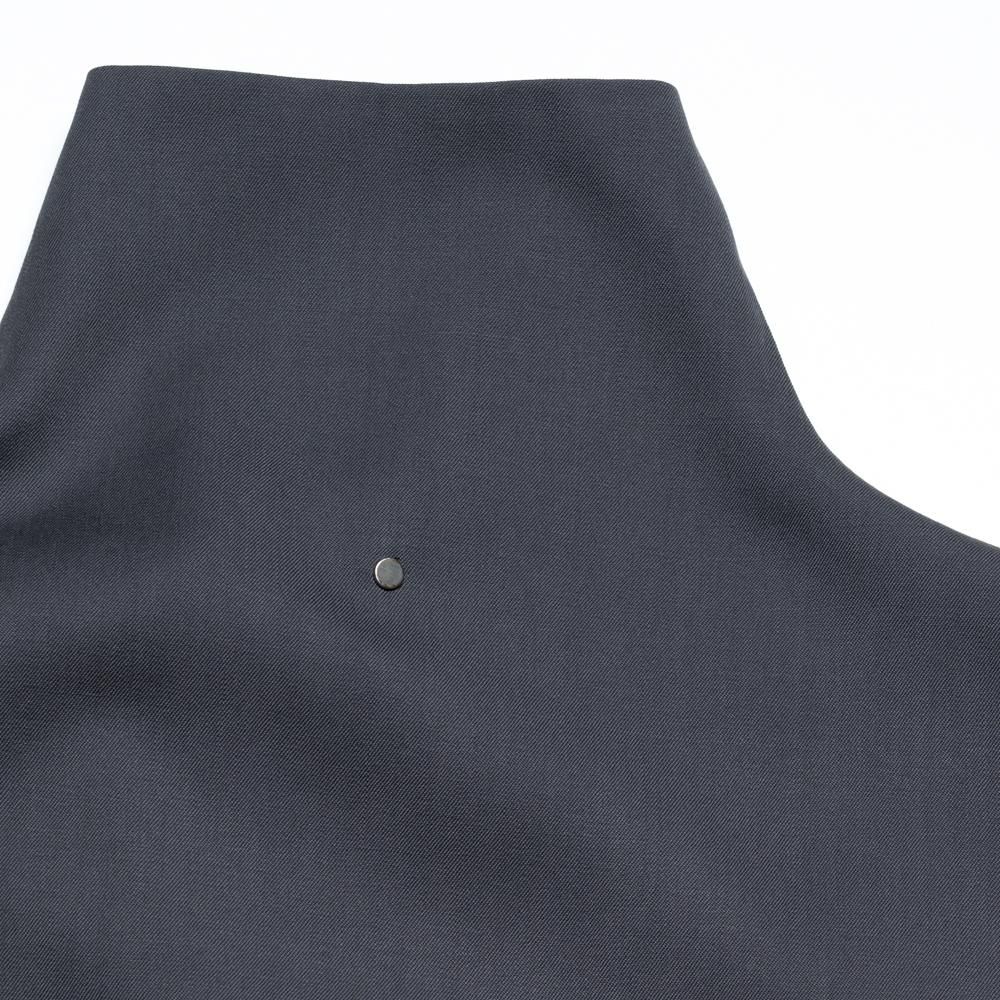 OAMC *FALESIA SHIRT COTTON * Black | public OAMC *FALESIA SHIRT COTTON * Black | public