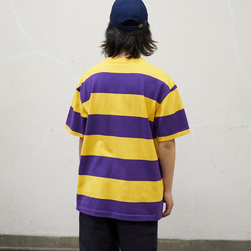 TapWater * Wide Border S/S Tee(3Ÿ)