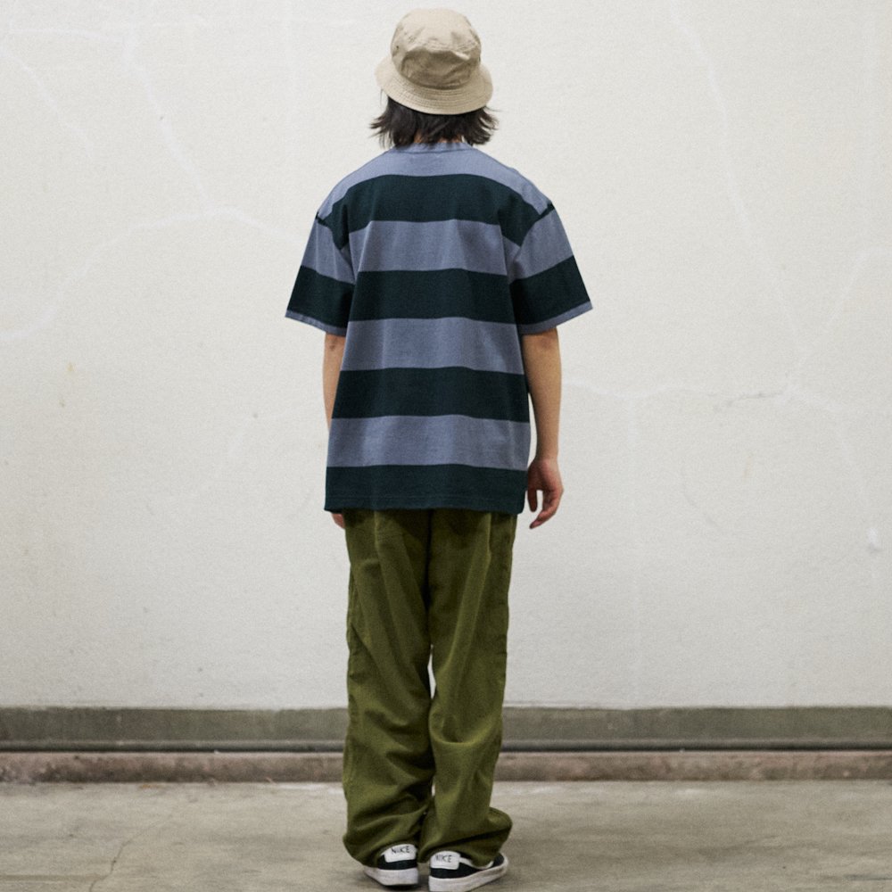 TapWater * Wide Border S/S Tee(3色展開)