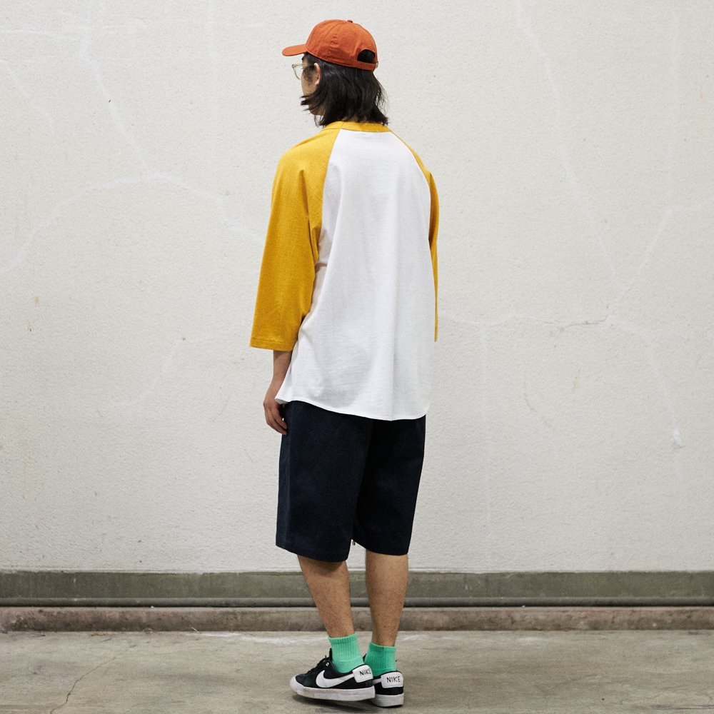 TapWater * Raglan Sleeve Tee (2Ÿ)