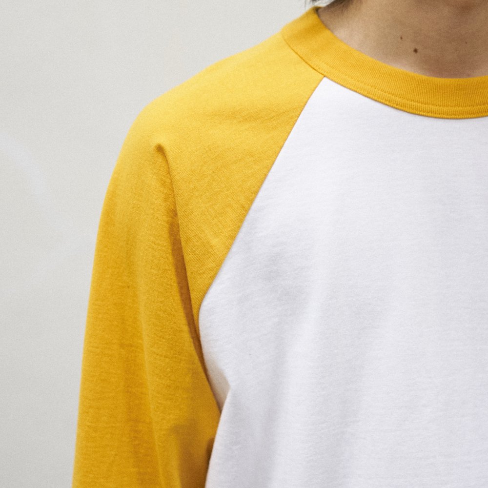 TapWater * Raglan Sleeve Tee (2Ÿ)