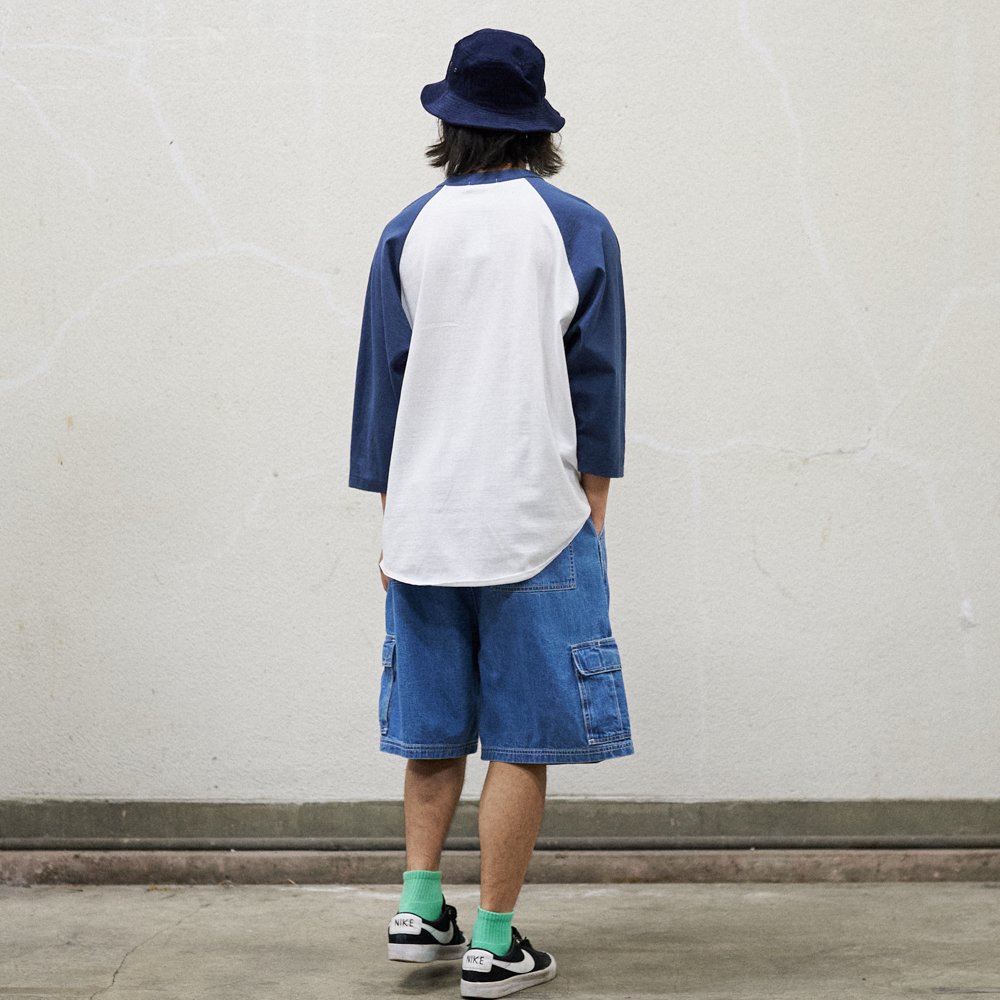 TapWater * Raglan Sleeve Tee (2Ÿ)