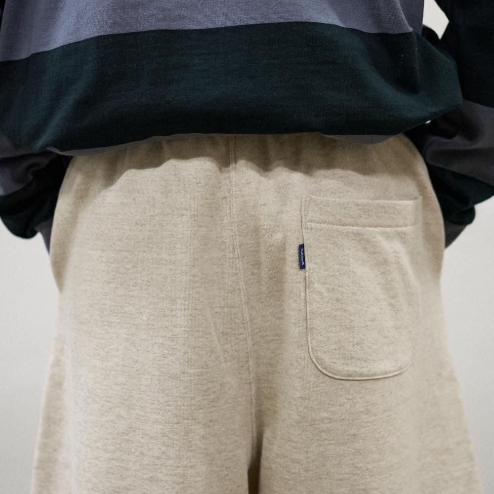 shenawyfactory.com - tapwater linen terry sweat shorts 価格比較