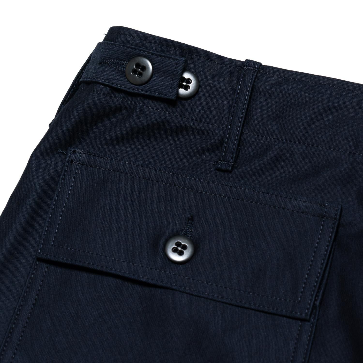 TUKI * 0152 Baker Pants * NavyBlue | public
