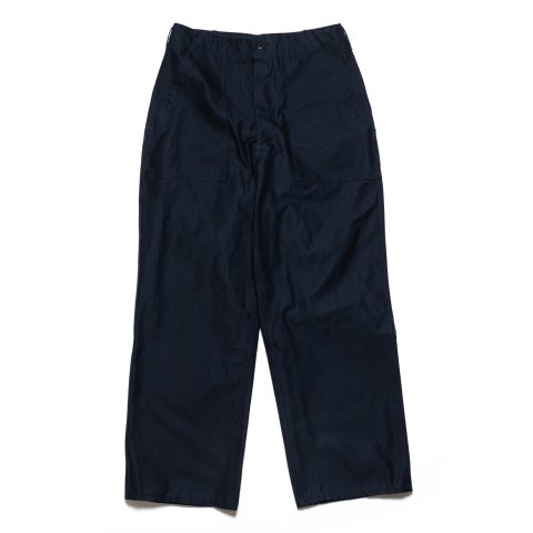 TUKI * 0152 Baker Pants * Navy Blue