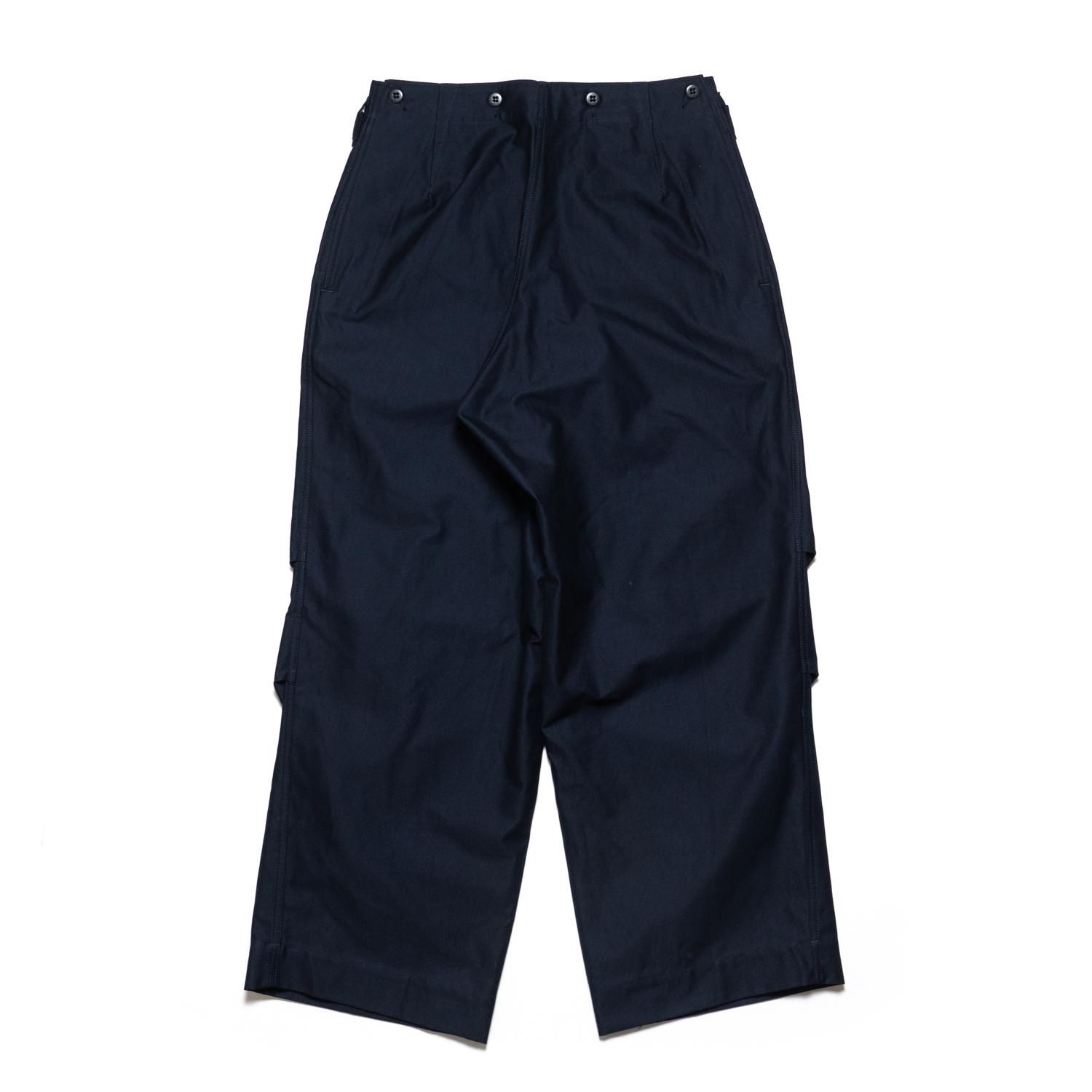 TUKI * 0153 Military Baggs Reverse * Navy Blue | public