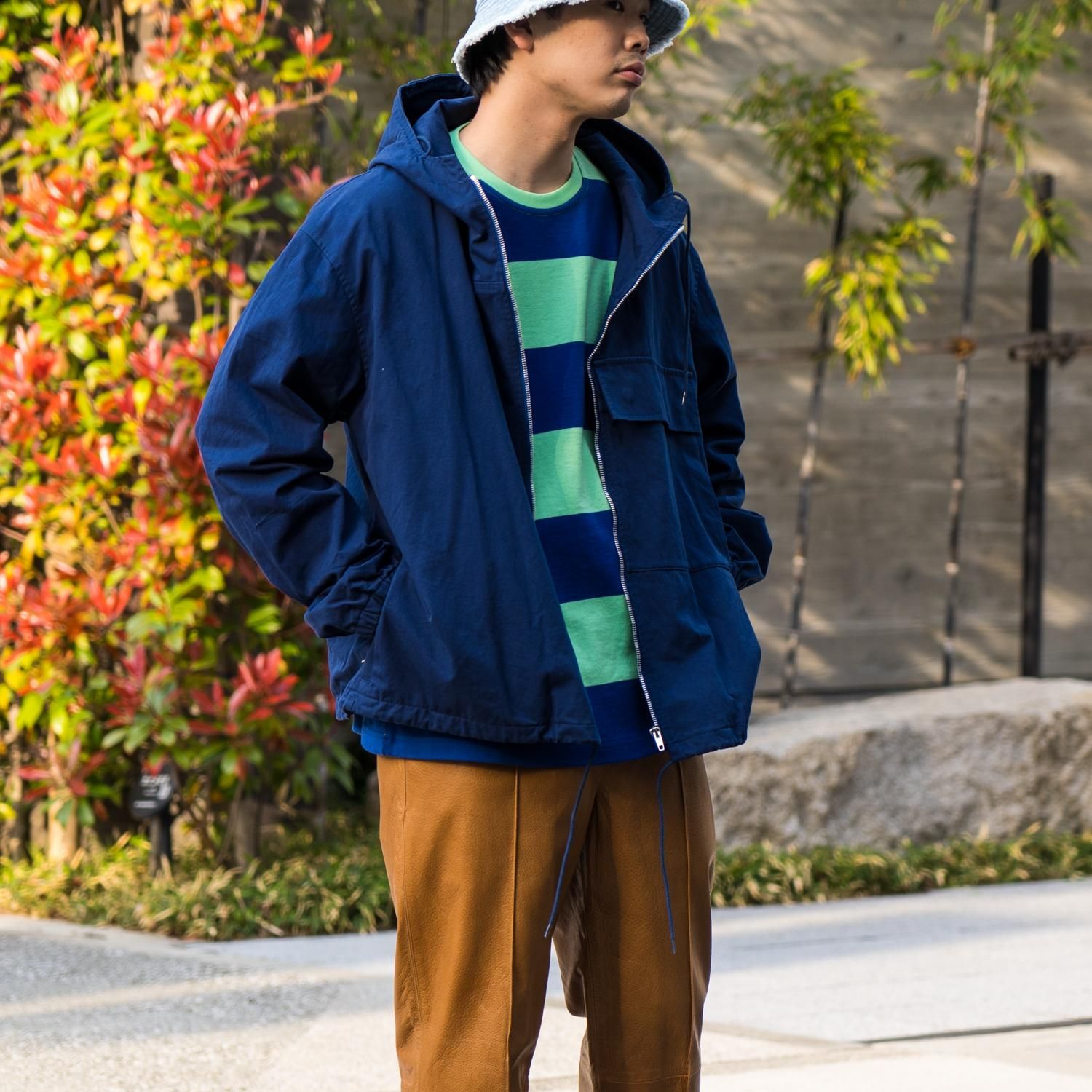 ポスターフレーム UNUSED Army Twill Hood Jacket 2 US2306 | harizma