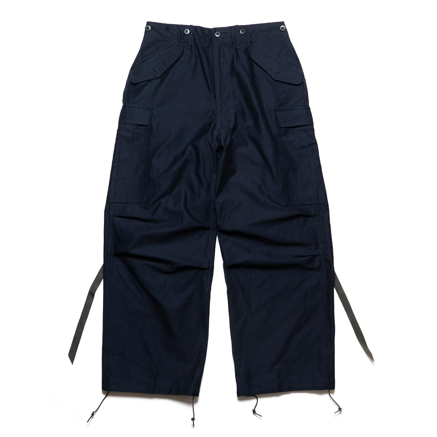 【TUKI】field cargo TUKI field cargo 原田服飾研究所 カーゴパンツ フィールド