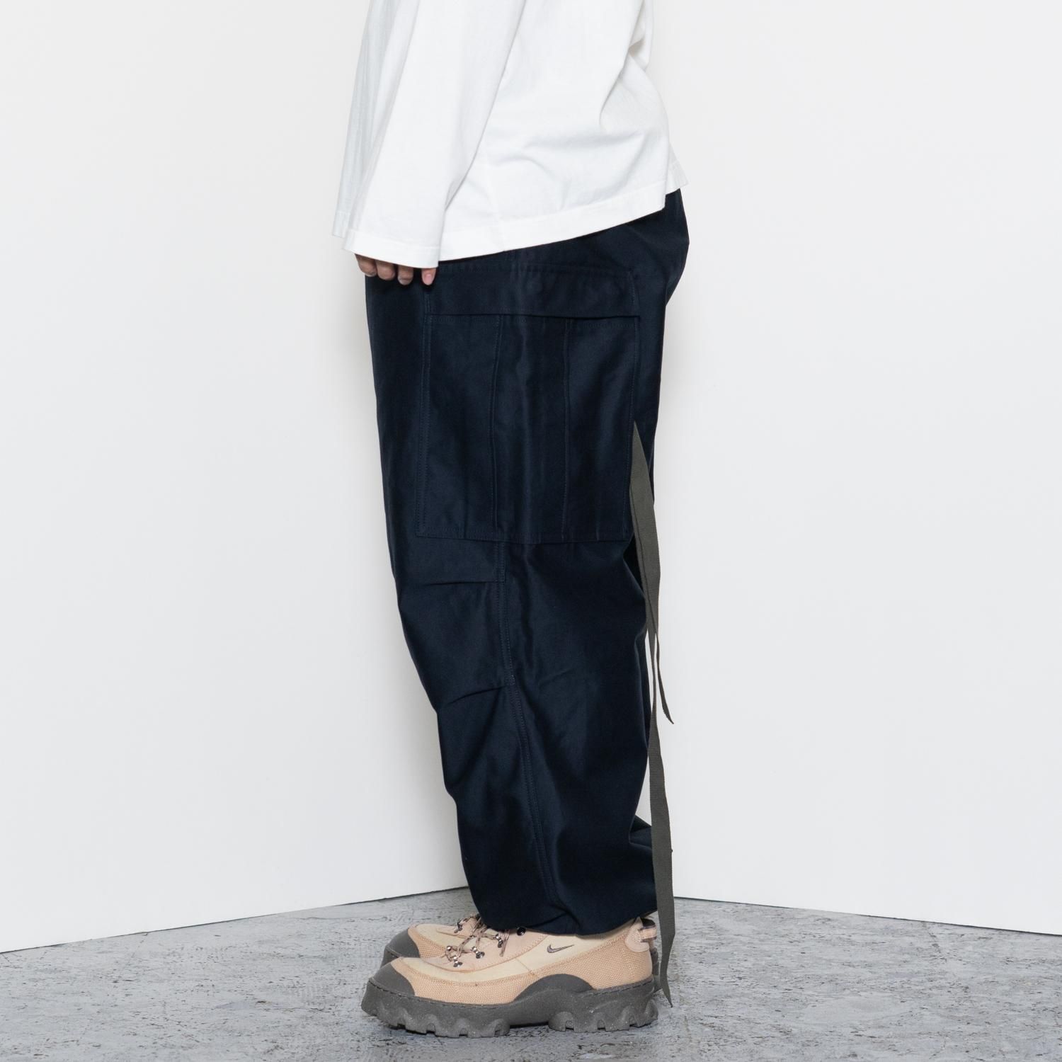 TUKI * 0154 Field Cargo * Navy Blue | public