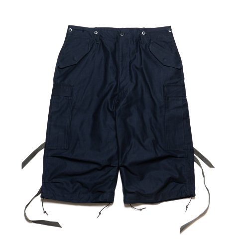 TUKI * 0155 Field Cargo Shorts * Navy Blue