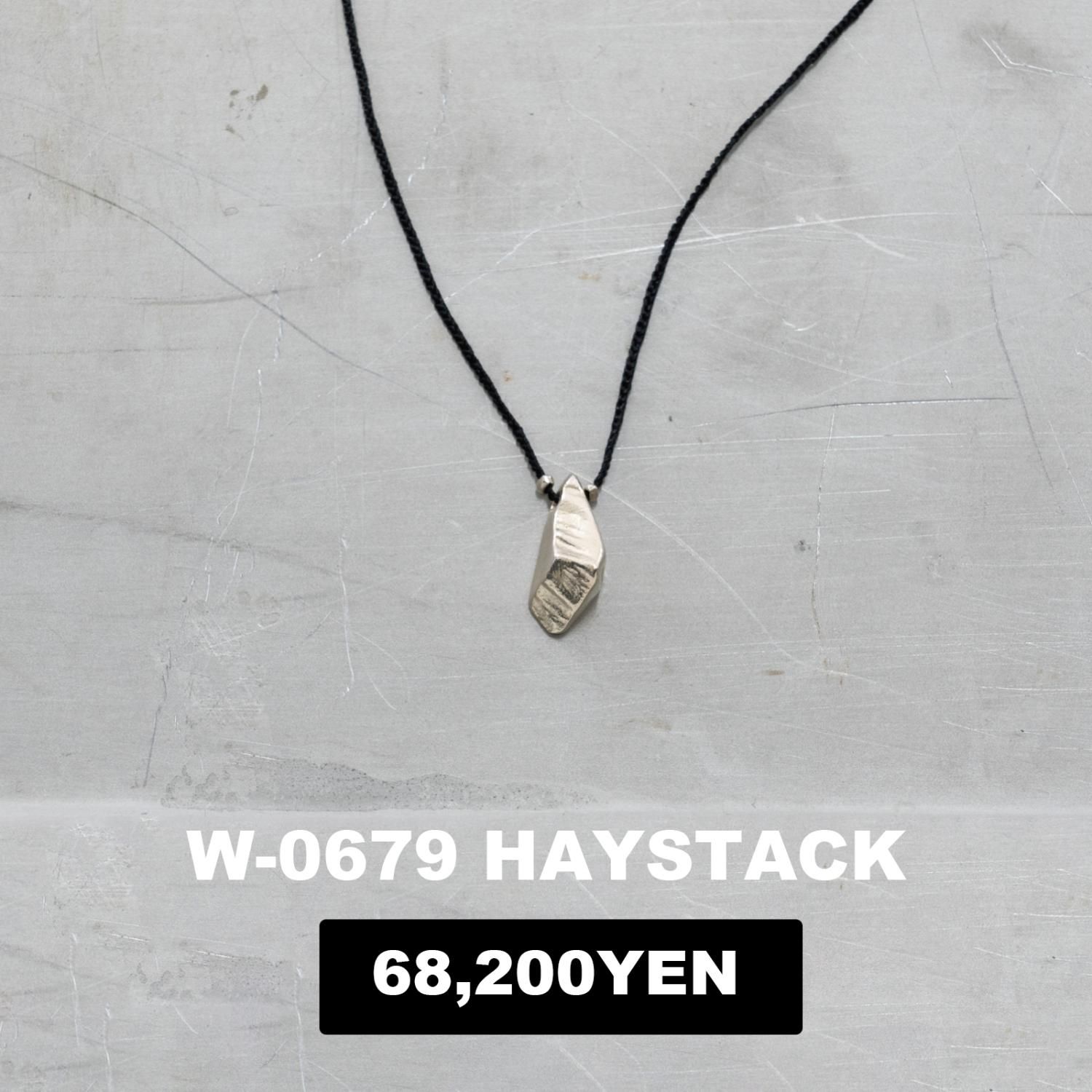 JILL PLATNER ネックレス STYLE SAMPLE- NECKLACE “JILL PLATNER ORDER EXHIBITION 2020