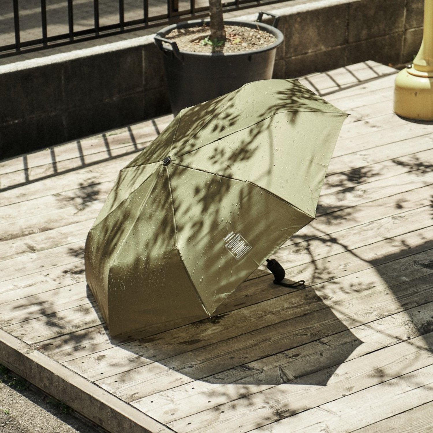 FreshService * Folding Umbrella(2色展開)