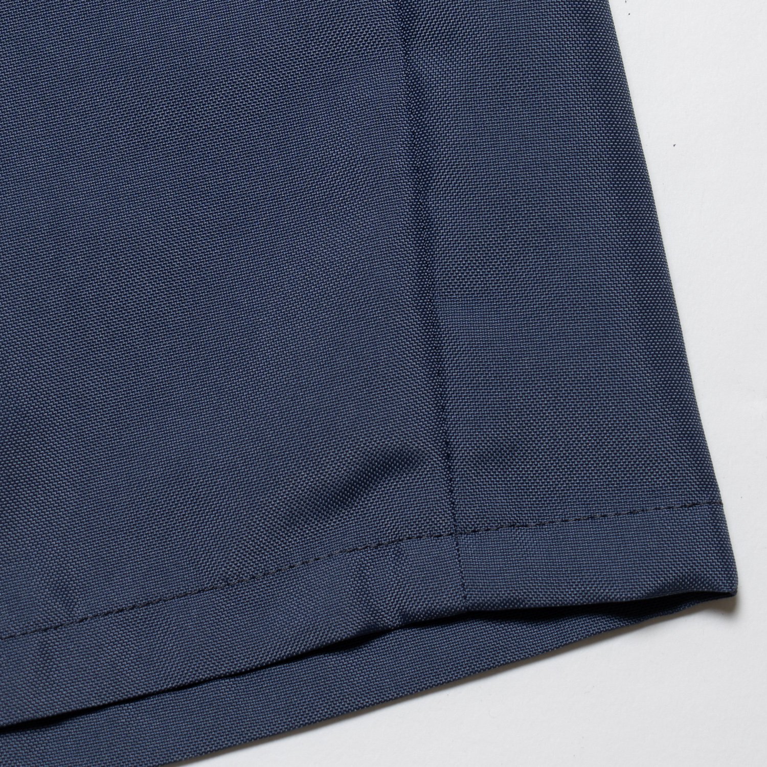 TUKI * 0164 5pocket Shorts Polyester Canvas * Blue Gray