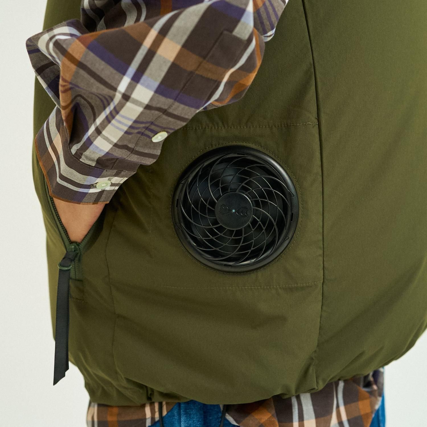 高級ブランド AIR COOLING VEST FABRIC BY SOLOTEX® M staronegypt.com.eg