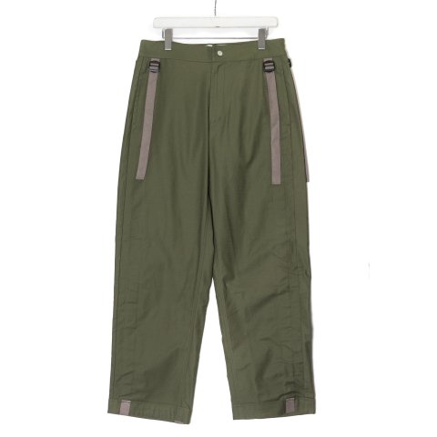 A.A.Spectrum * BLINDERS PANTS * Dark Green