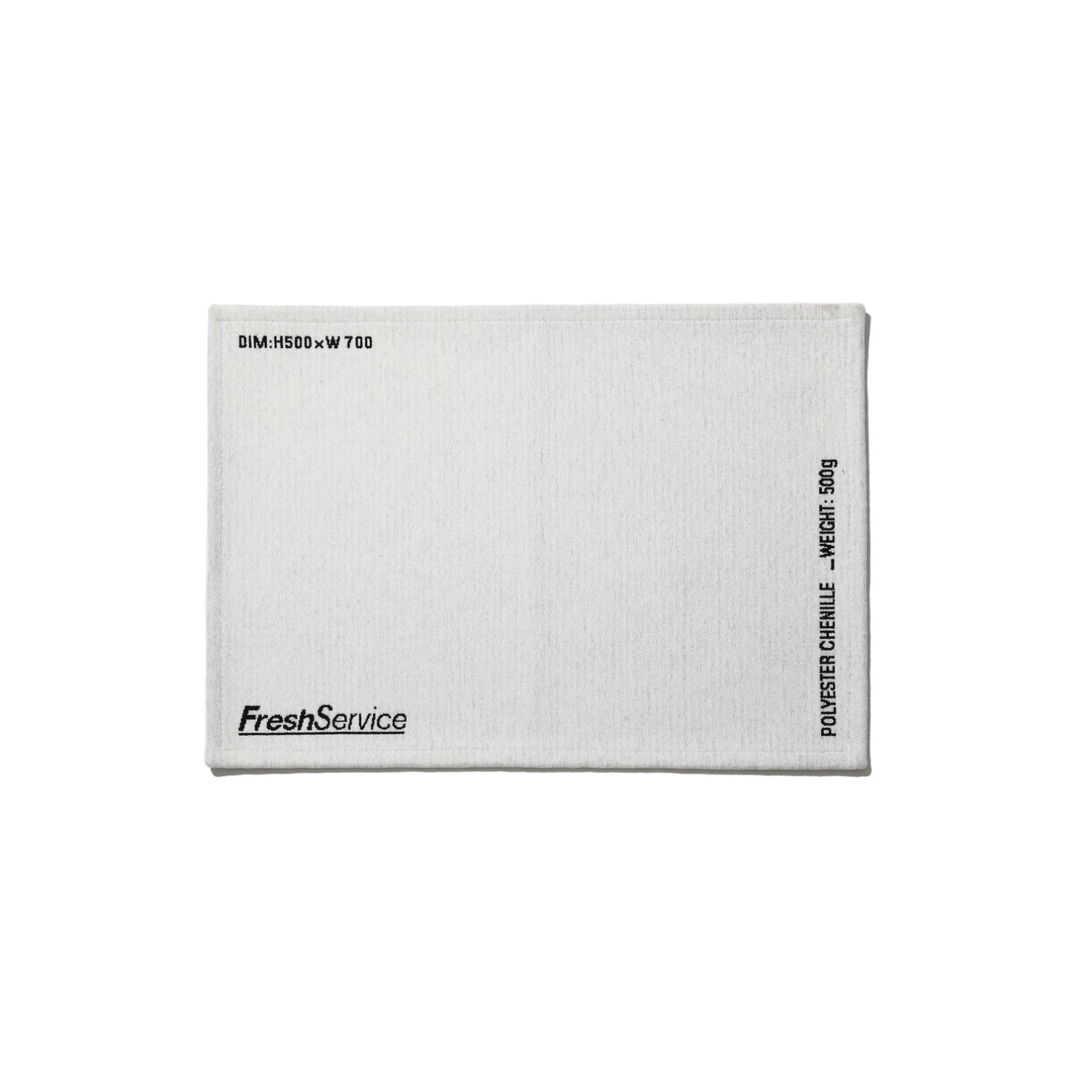 FreshService * ENTRY RUG(3Ÿ)