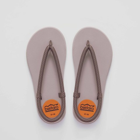 buntaro * Waraji Sandals * Spice