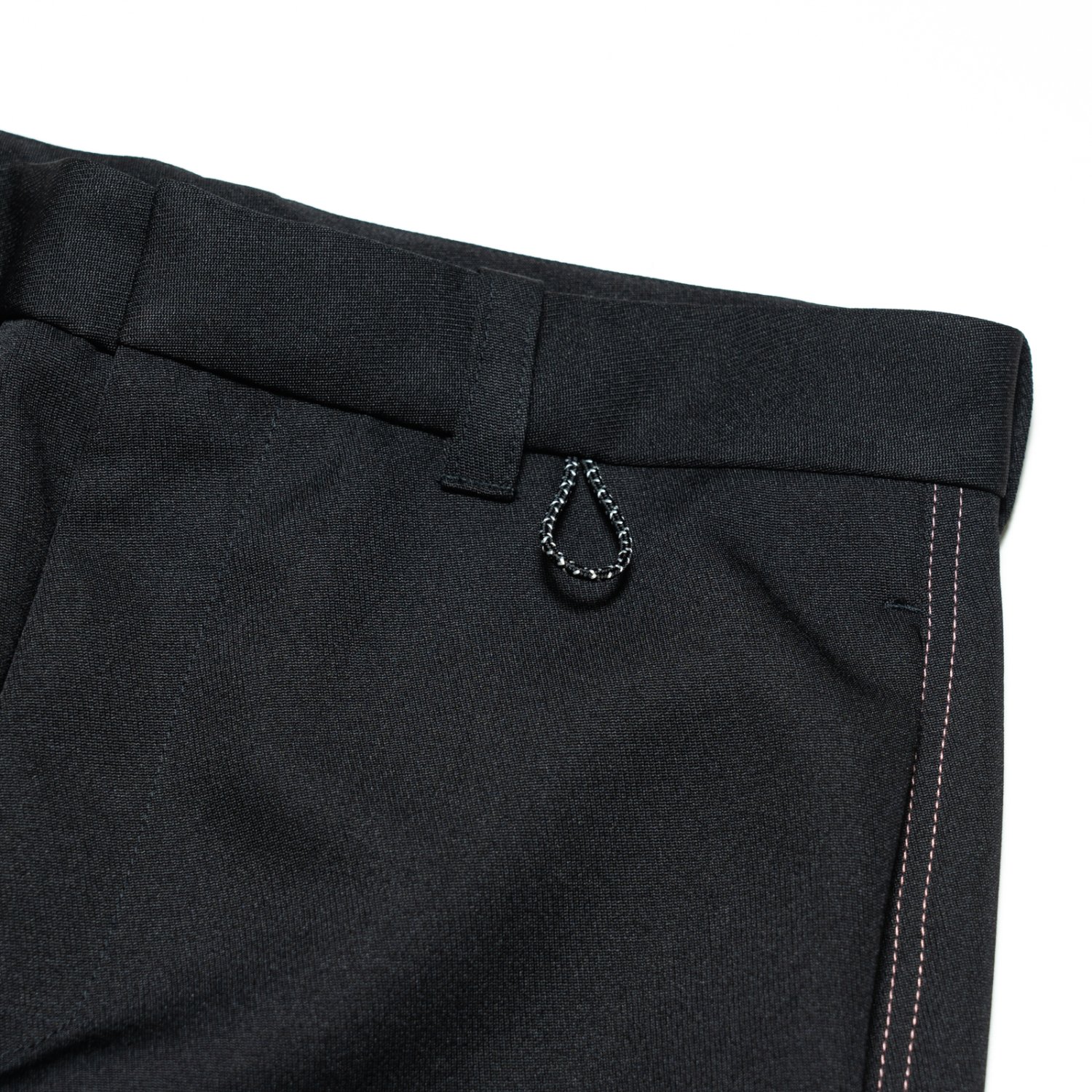 OAMC * SHASTA PANT POLYESTER  * Black