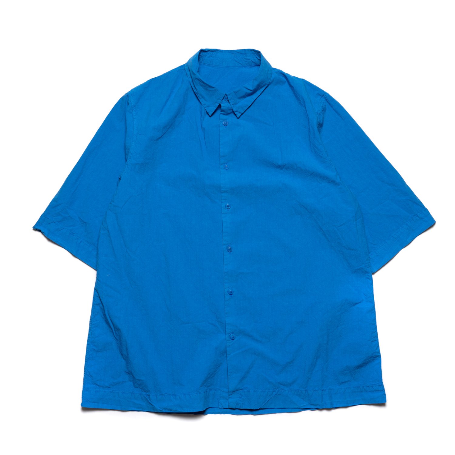 CASEY CASEY * STAPLES COLLECTION STH0001 DOUBLE DYED STEVEN SHIRT
