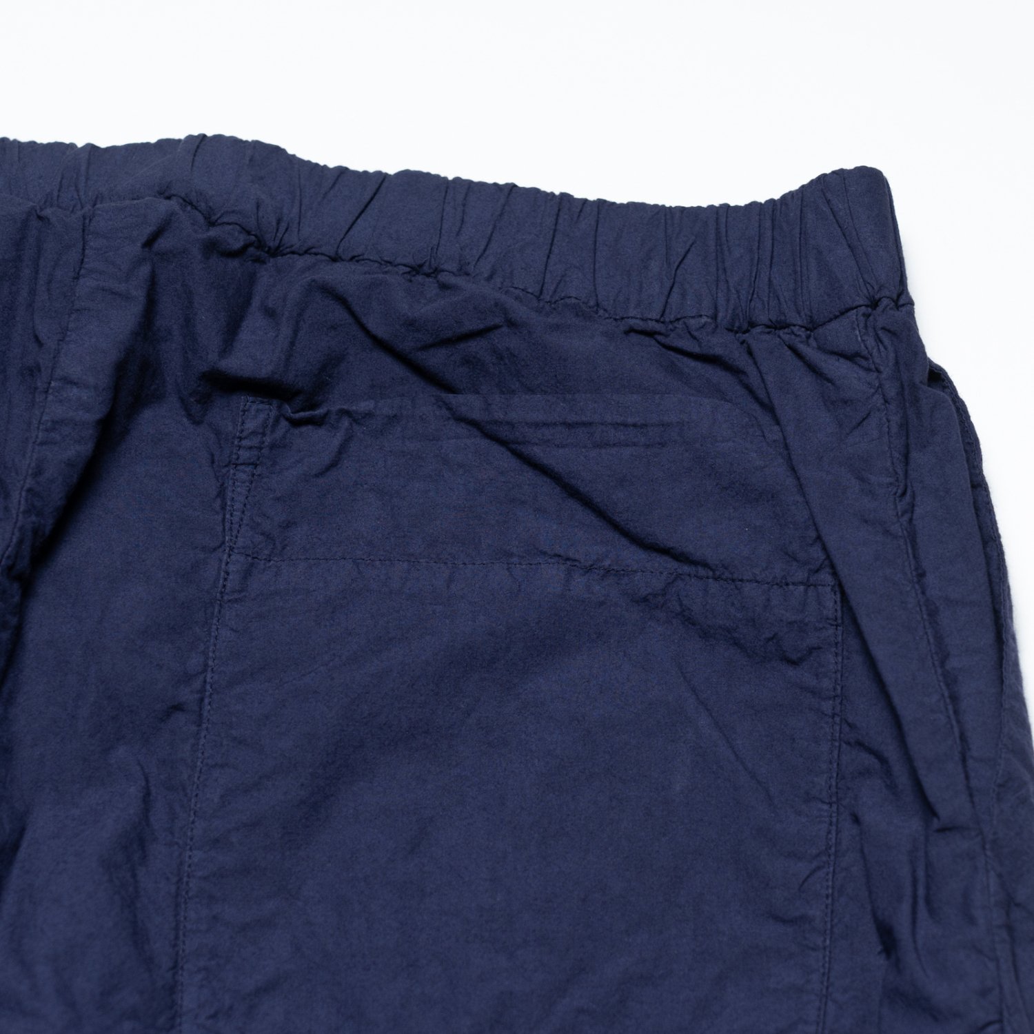 CASEY CASEY * 23AW DROP1 21HP205 DOUBLE DYED JOG AH PANT LCOT(2色展開)