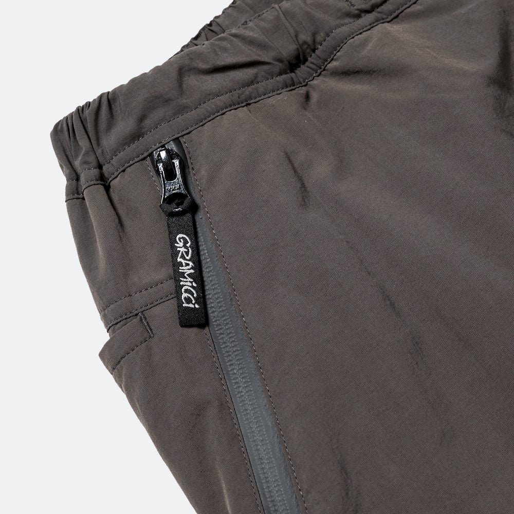 meanswhile * ×GRAMICCI ACTIVE INSULATION CLIMBING PANT * Charcoal