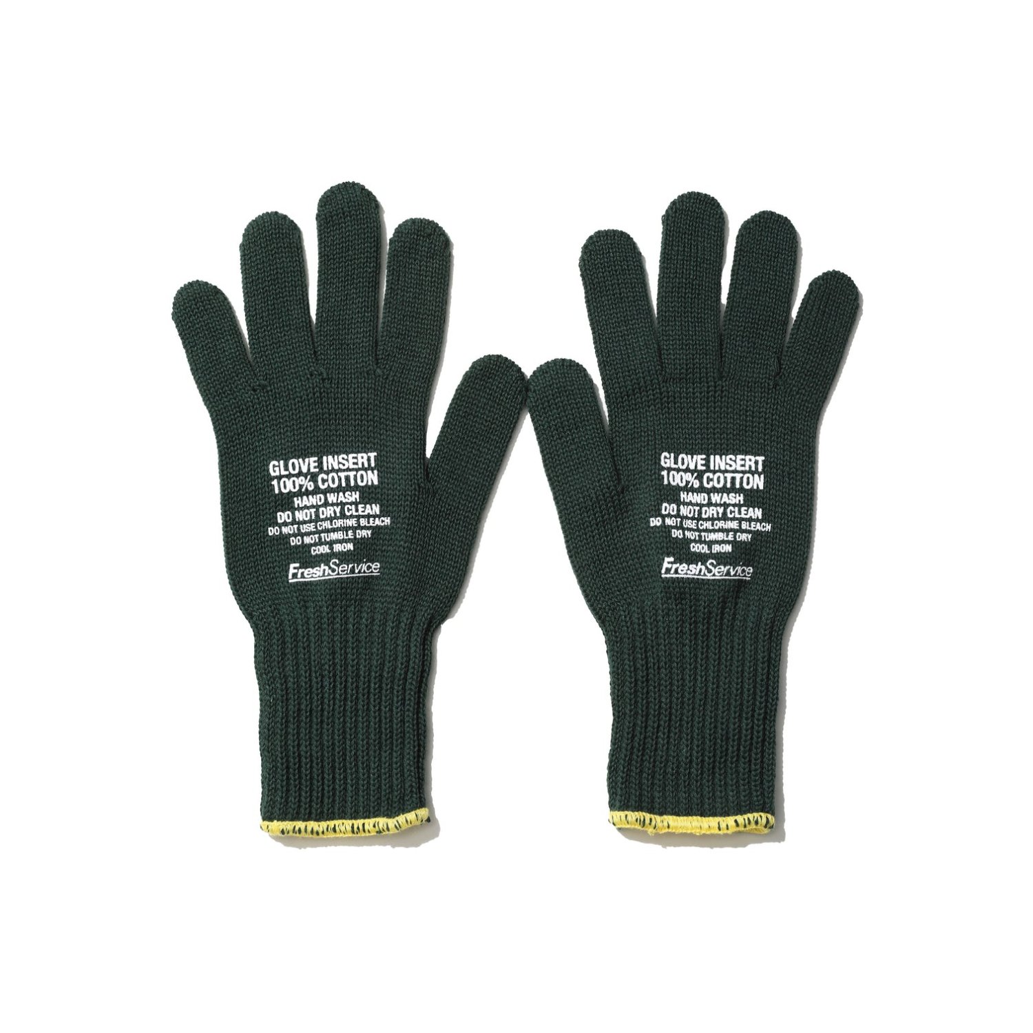 FreshService * WORK GLOVE * Green