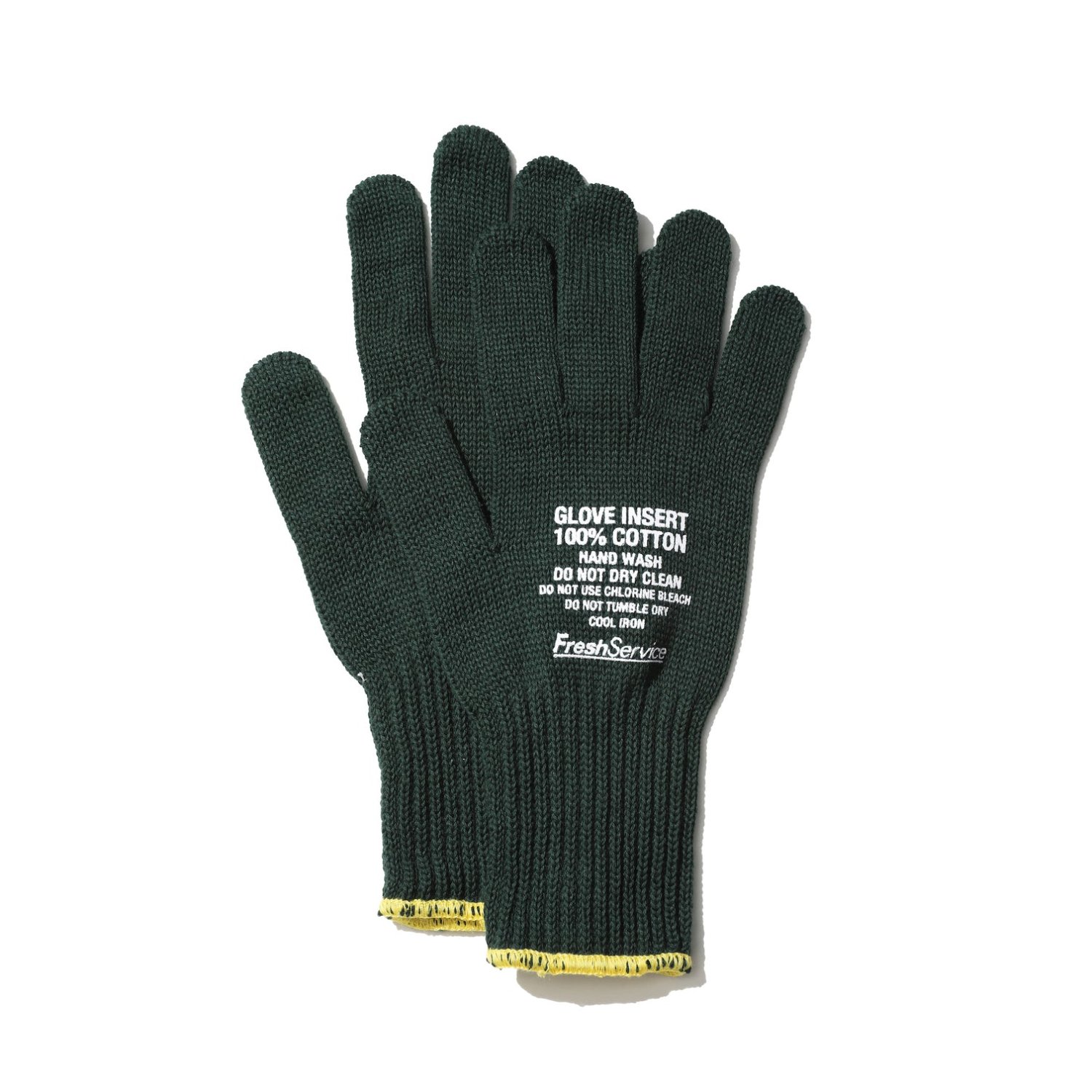 FreshService * WORK GLOVE * Green