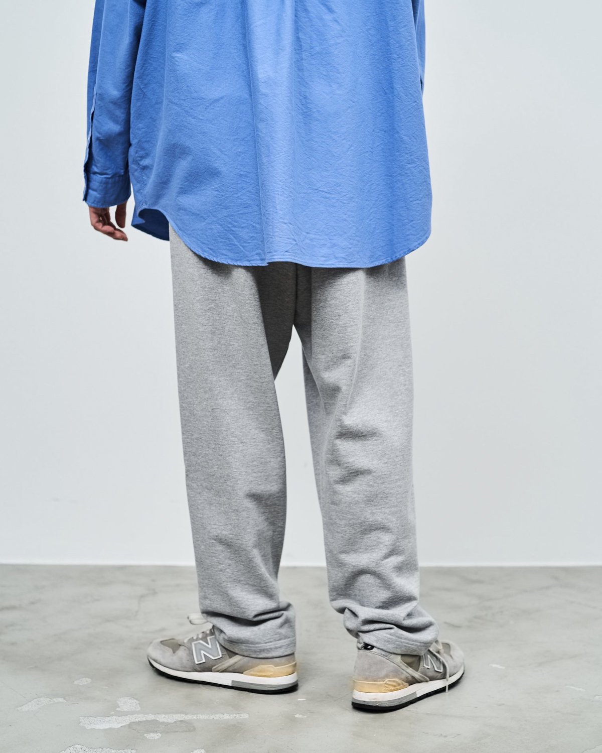 Graphpaper * Ultra Compact Terry Sweat Pants(3色展開)
