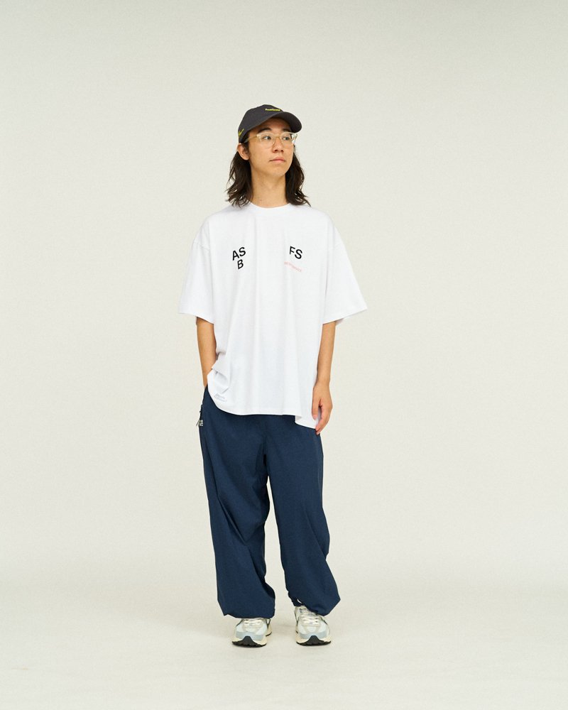 FreshService * AS × FS CORPORATE S/S TEE * White