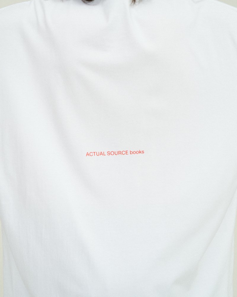 FreshService * AS × FS CORPORATE S/S TEE * White
