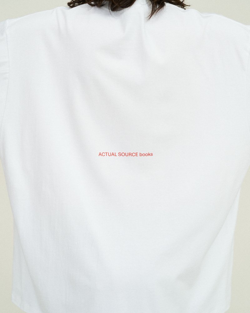 FreshService * AS × FS CORPORATE S/S TEE * White | public