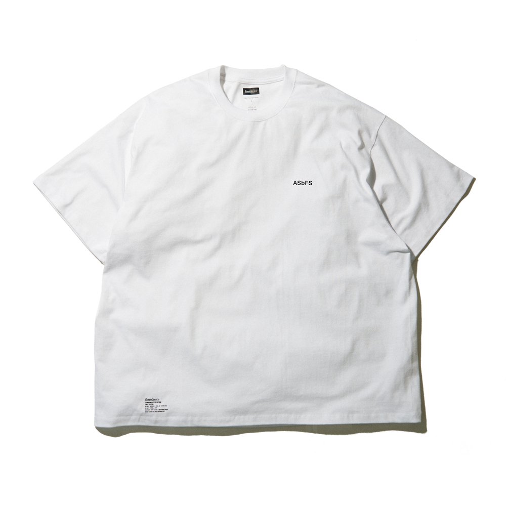 blurhms FreshService L S PRINT Tee - 通販 - pinehotel.info