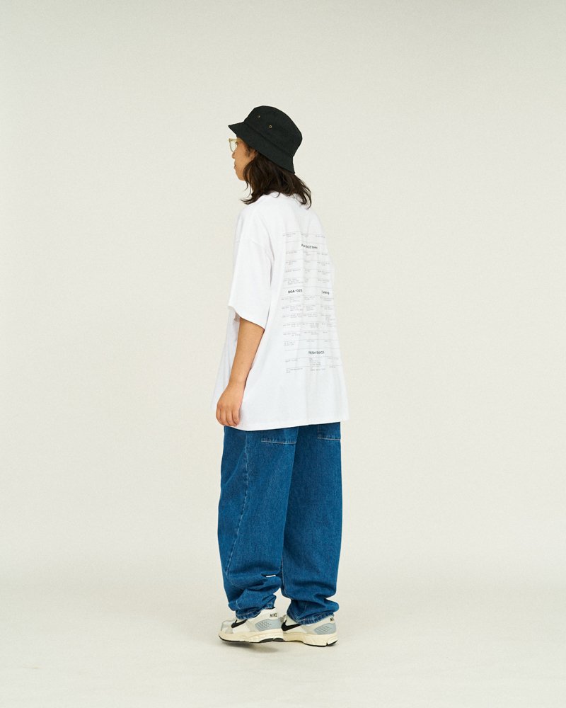 FreshService * AS × FS CORPORATE S/S TEE 