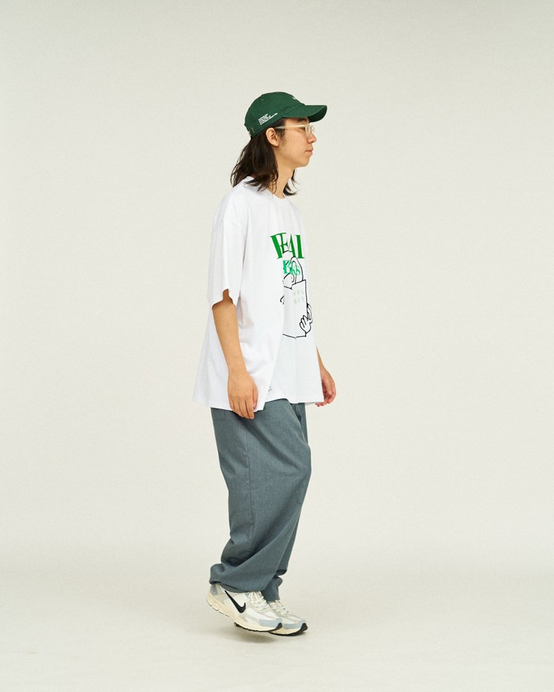 FreshService * AS × FS CORPORATE S/S TEE 
