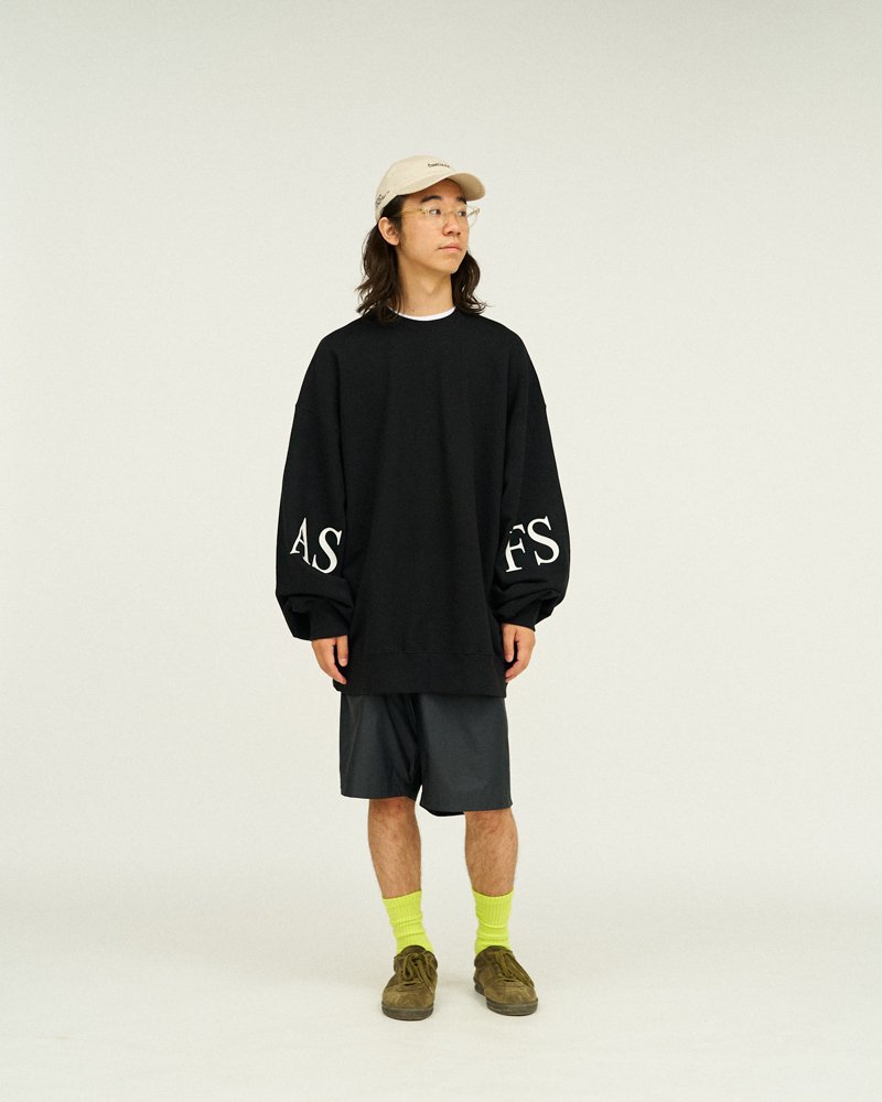 FreshService LIGHT OZ CREW NECK SWEAT