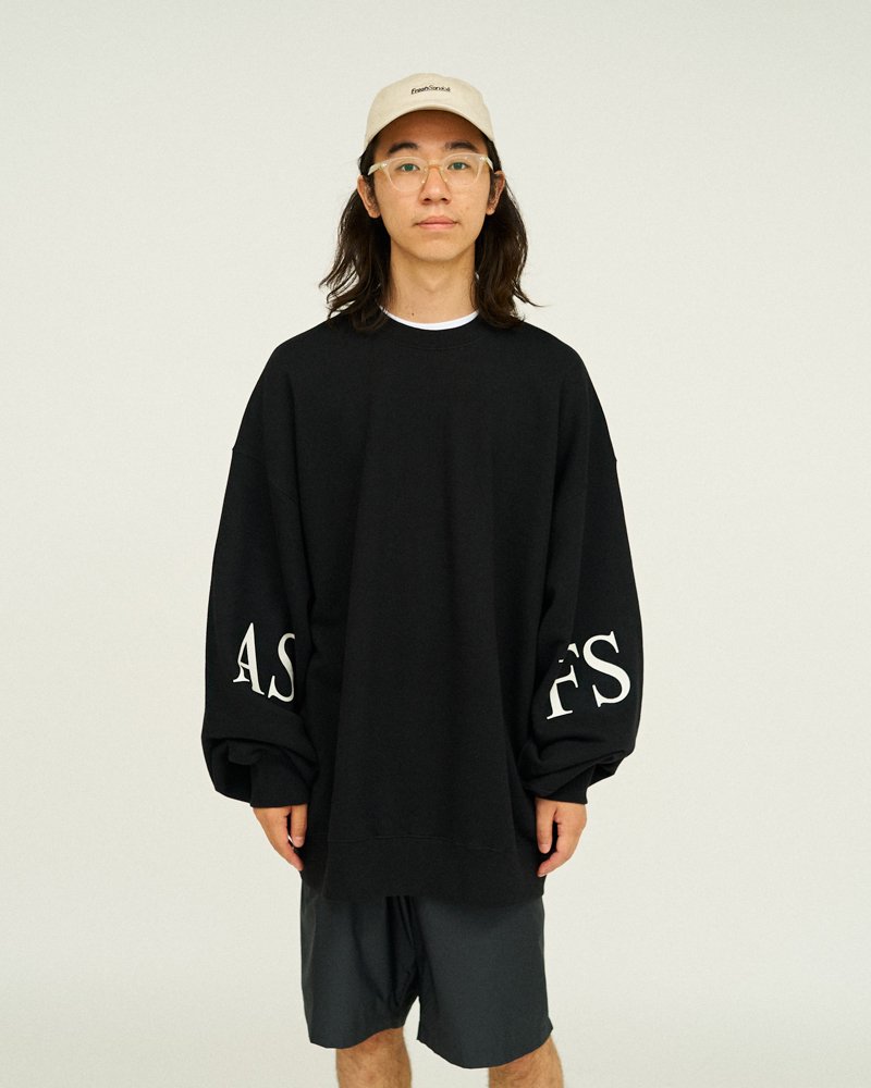 FreshService× ACTUAL SOURCE SWEAT - トップス