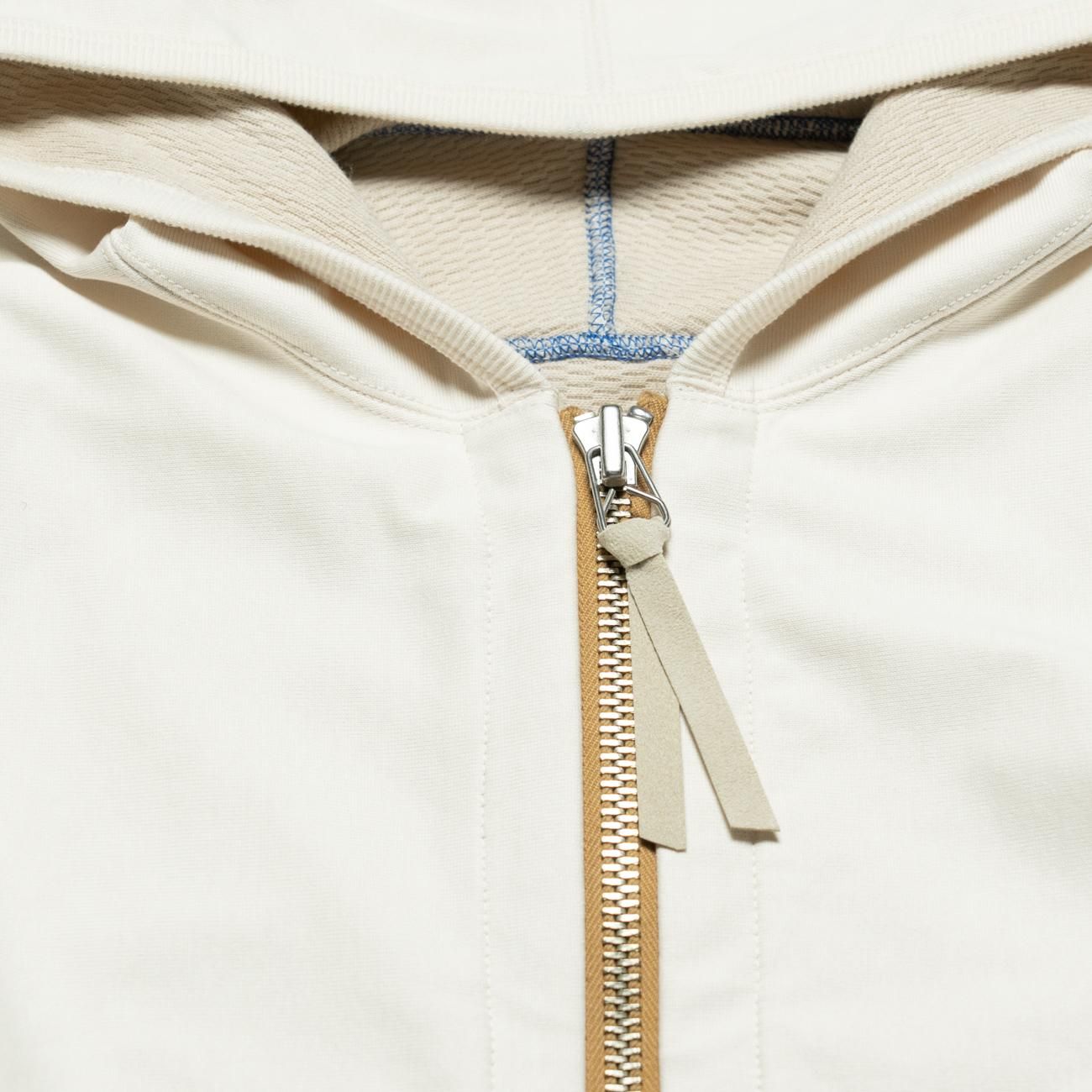 HOPPER'S BRUNCH * REVERSIBLE ZIP PARKA(3Ÿ) 