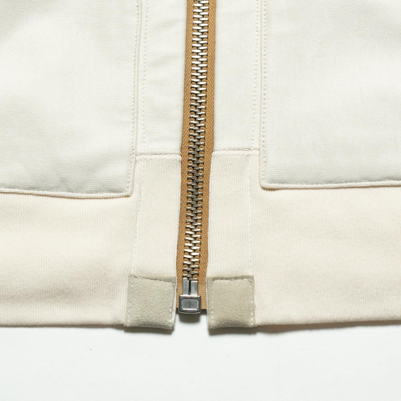 HOPPER'S BRUNCH * REVERSIBLE ZIP PARKA(3Ÿ) 