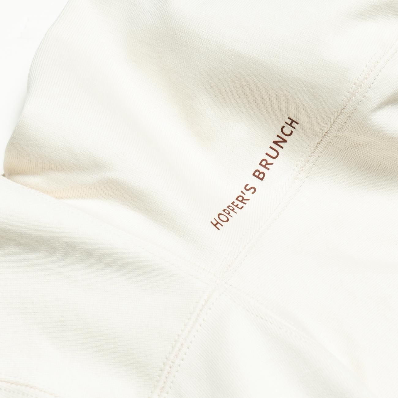HOPPER'S BRUNCH * REVERSIBLE ZIP PARKA(3Ÿ) 