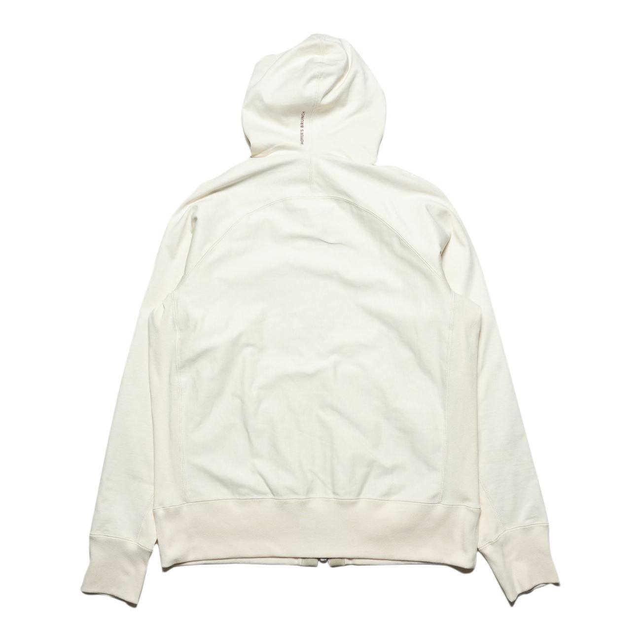 HOPPER'S BRUNCH * REVERSIBLE ZIP PARKA(3Ÿ) 